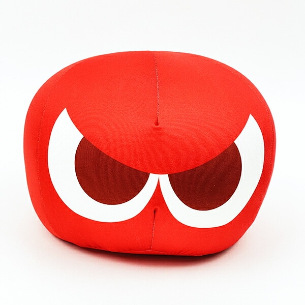 ぷよぷよ あかぷよ ダイカットクッション ぬいぐるみ SEGA