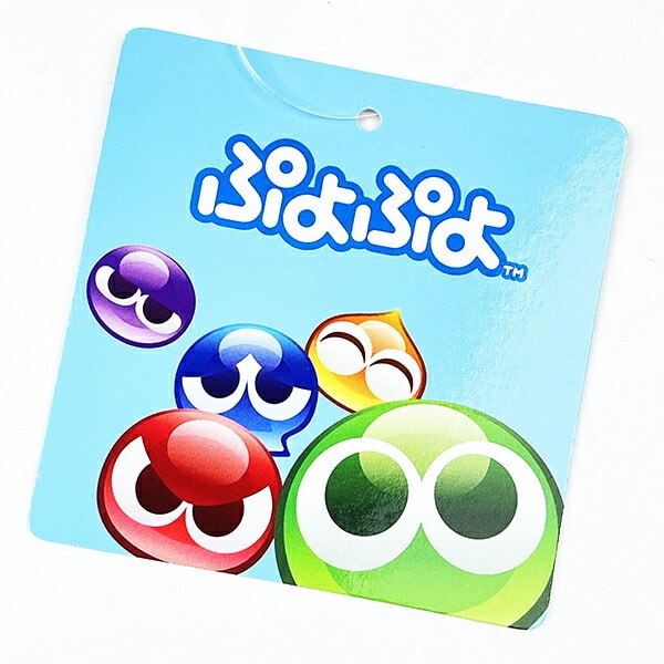 ぷよぷよ あかぷよ ダイカットクッション ぬいぐるみ SEGA