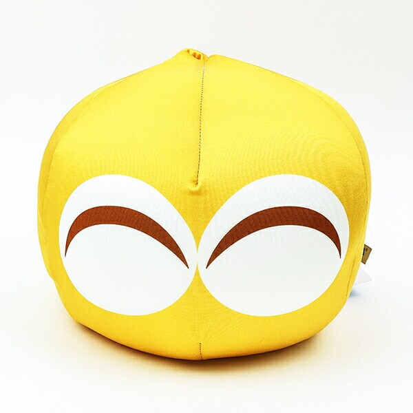 ぷよぷよ きいろぷよ ダイカットクッション ぬいぐるみ SEGA