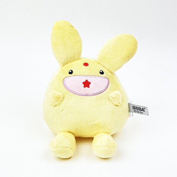 ぷよぷよ カーバンクル スマホ置き枕 ぬいぐるみ SEGA