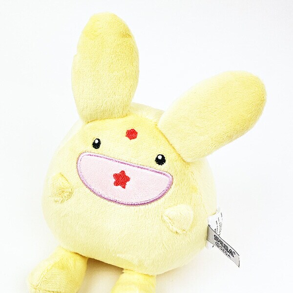 ぷよぷよ カーバンクル スマホ置き枕 ぬいぐるみ SEGA