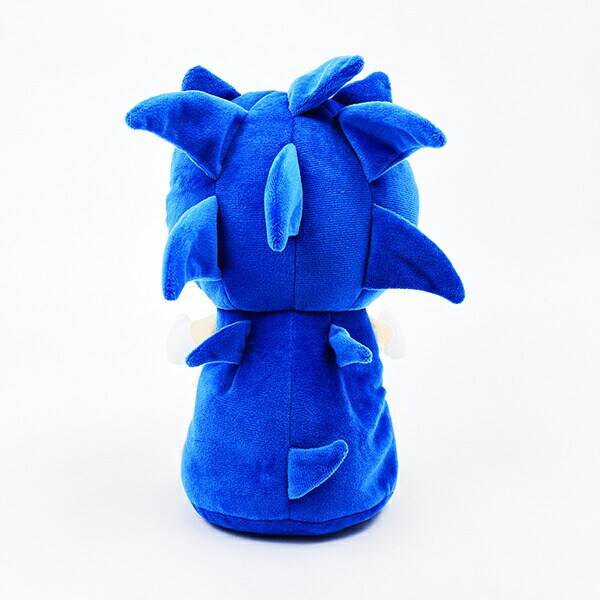 ソニック・ザ・ヘッジホッグ  ソニック 変身ネックピロー まくら ぬいぐるみ