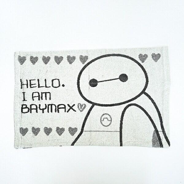 ディズニー ベイマックス のびのび枕カバー 寝具 Disney