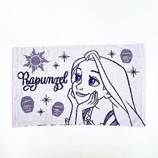ディズニー プリンセス ラプンツェル のびのび枕カバー 寝具 Disney