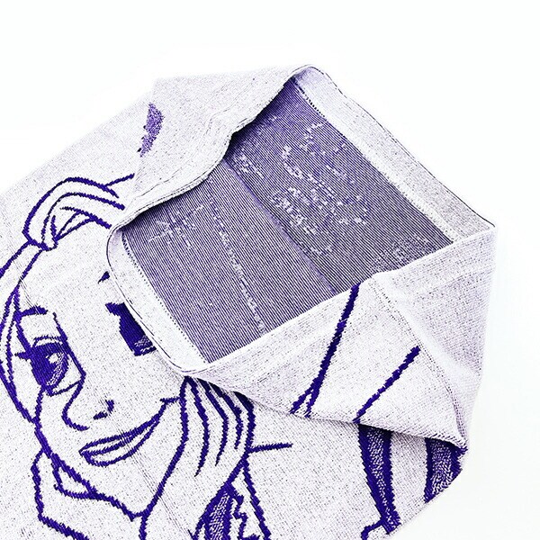 ディズニー プリンセス ラプンツェル のびのび枕カバー 寝具 Disney