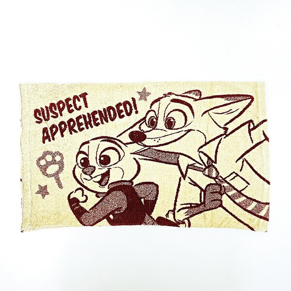 ディズニー ズートピア のびのび枕カバー 寝具 Disney