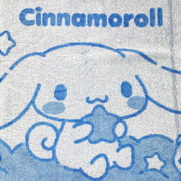 サンリオ シナモロール のびのび枕カバー 寝具 シナモン sanrio