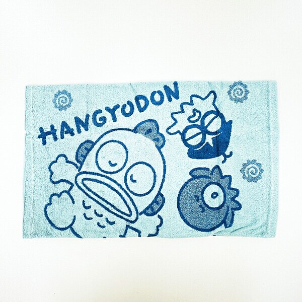 サンリオ ハンギョドン のびのび枕カバー 寝具 sanrio