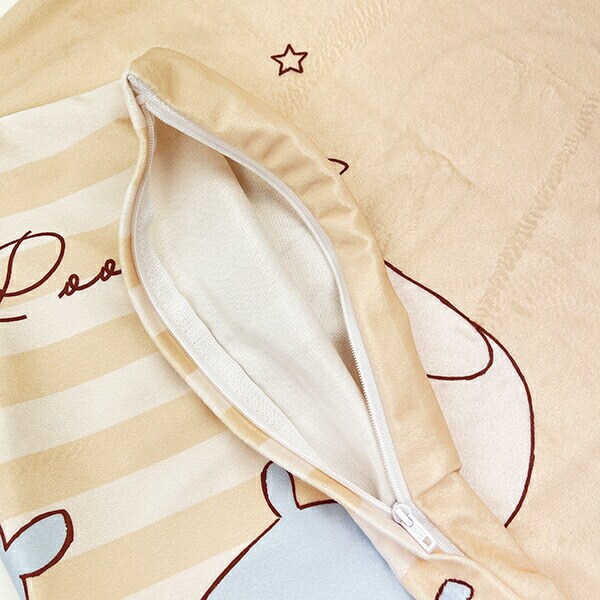 ディズニー くまのプーさん 枕カバー (ベージュ) Sanrio