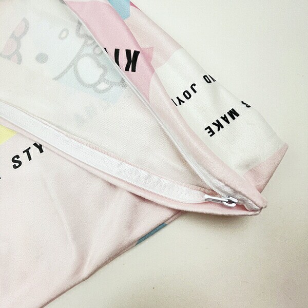 サンリオ ハローキティ 枕カバー (ピンク) Sanrio