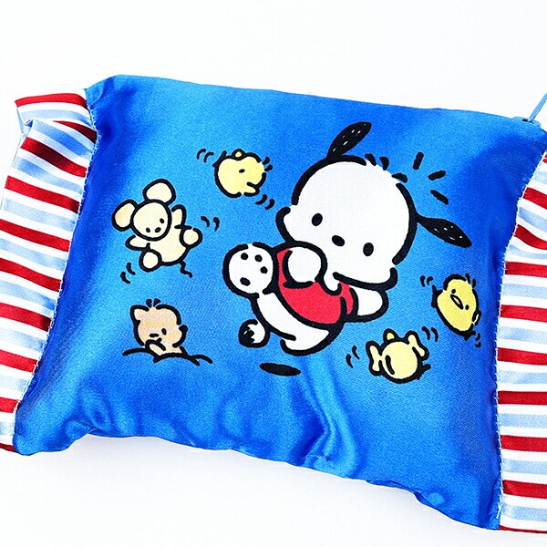 サンリオ ポチャッコ ピローポーチ Sanrio