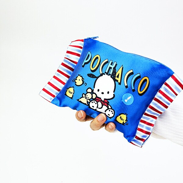 サンリオ ポチャッコ ピローポーチ Sanrio