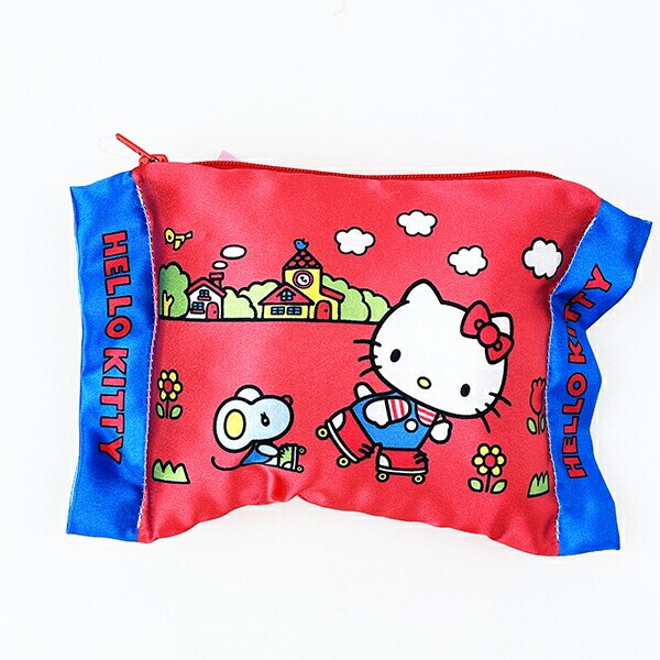 サンリオ ハローキティ ピローポーチ Sanrio