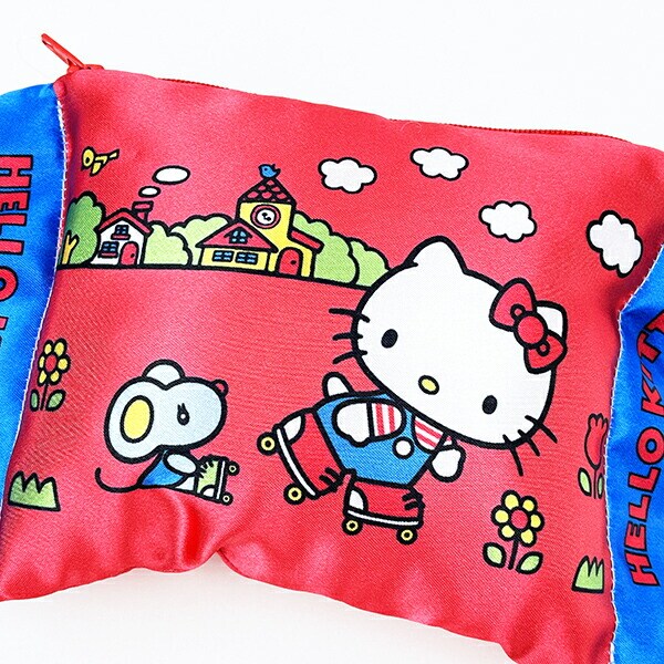 サンリオ ハローキティ ピローポーチ Sanrio