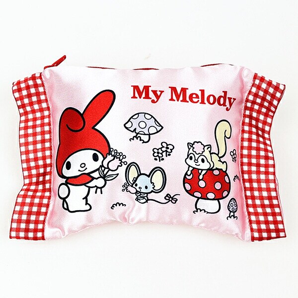 サンリオ マイメロディ ピローポーチ Sanrio
