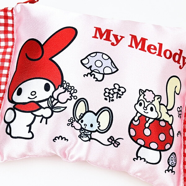 サンリオ マイメロディ ピローポーチ Sanrio