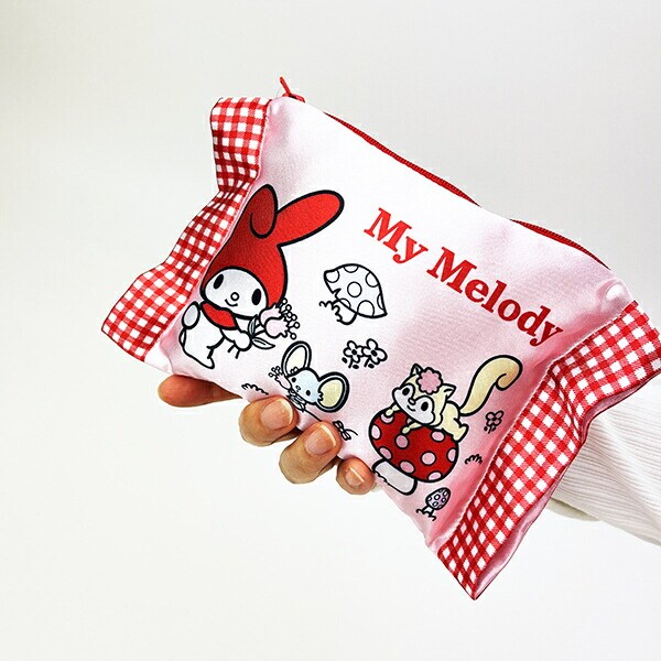 サンリオ マイメロディ ピローポーチ Sanrio