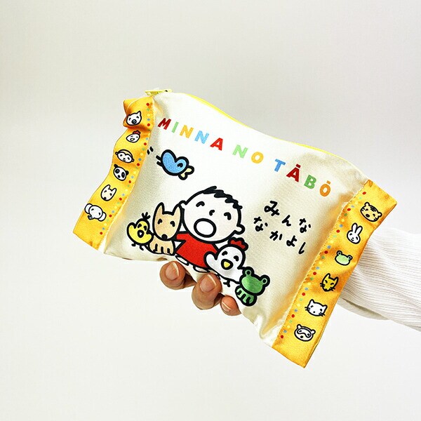 サンリオ みんなのたあ坊 ピローポーチ Sanrio