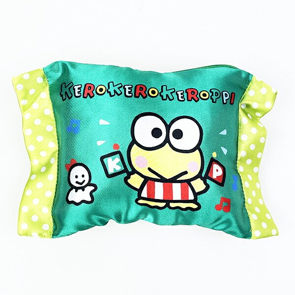 サンリオ けろけろけろっぴ ピローポーチ Sanrio