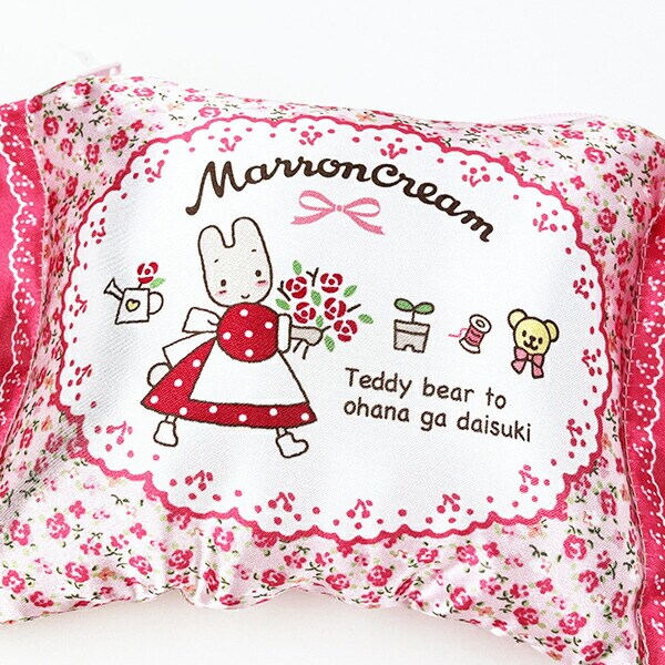 サンリオ マロンクリーム ピローポーチ Sanrio