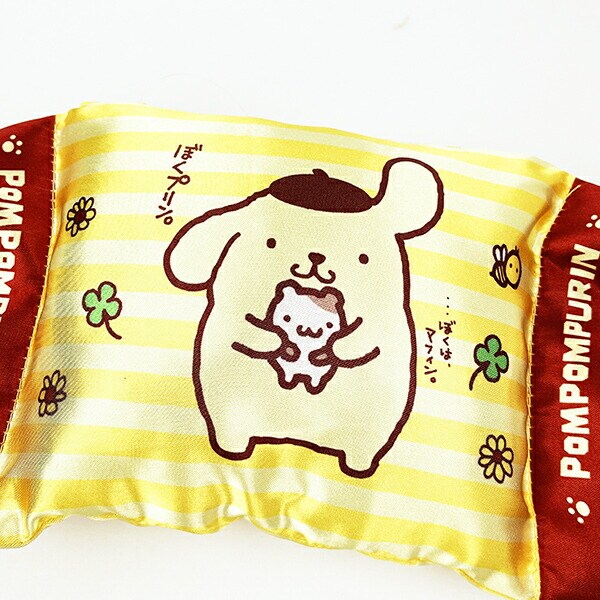 サンリオ ポムポムプリン ピローポーチ Sanrio