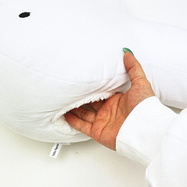 ミッフィー miffy 70th ナインチェ ハグミークッション