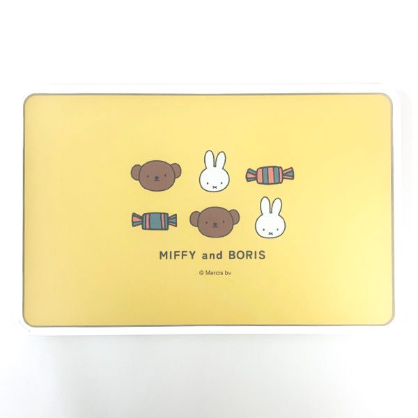 ミッフィー カッティングボード（IV) MIFFY and BORIS スイーツパティスリーシリーズ  日本製