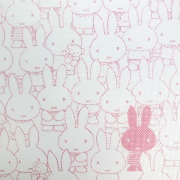 ミッフィー カッティングボード PK オールミッフィー まな板 キッチン  ピンク グッズ