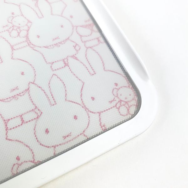 ミッフィー カッティングボード PK オールミッフィー まな板 キッチン  ピンク グッズ