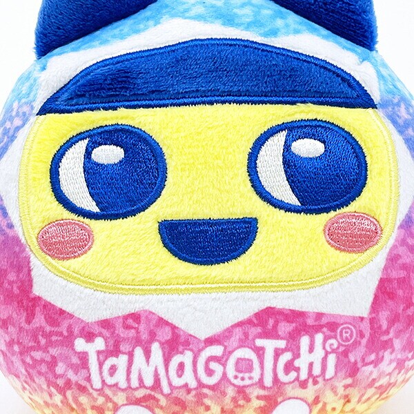たまごっち IN Tamagotchi まめっち ぬいぐるみ