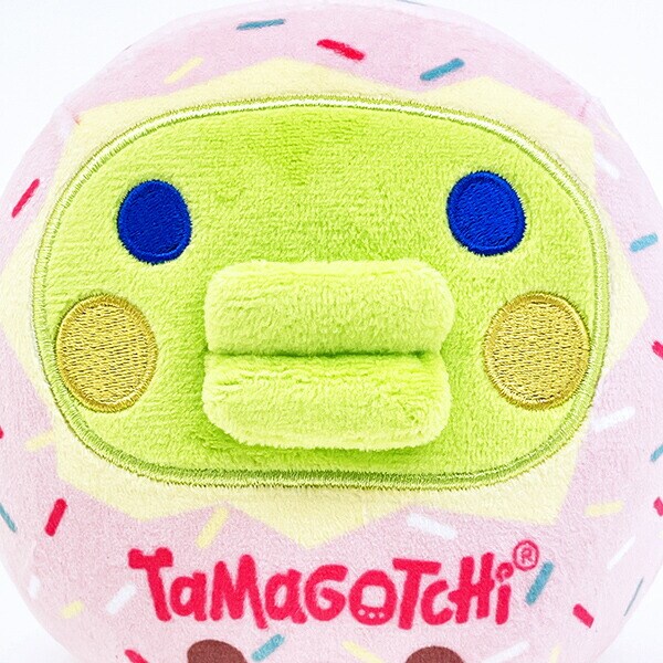 たまごっち IN Tamagotchi くちぱっち ぬいぐるみ