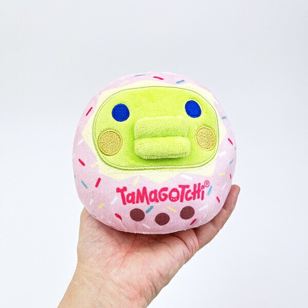 たまごっち IN Tamagotchi くちぱっち ぬいぐるみ