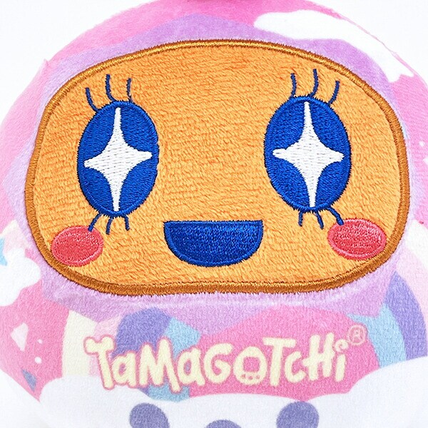 たまごっち IN Tamagotchi めめっち ぬいぐるみ