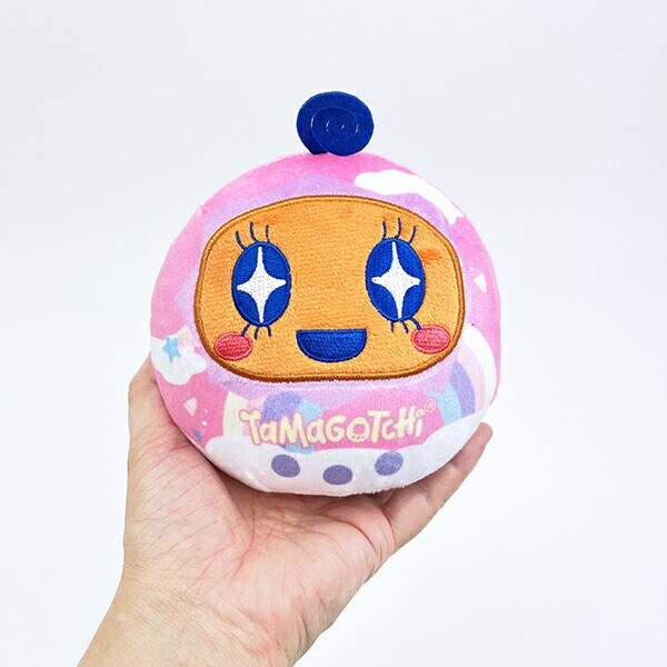 たまごっち IN Tamagotchi めめっち ぬいぐるみ