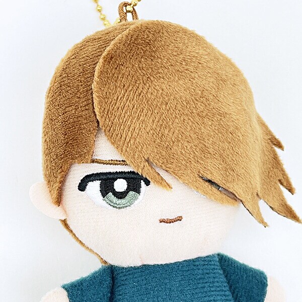 新機動戦記ガンダムW トロワ・バートン Chibiぬいおすわりマスコット ぬいぐるみ