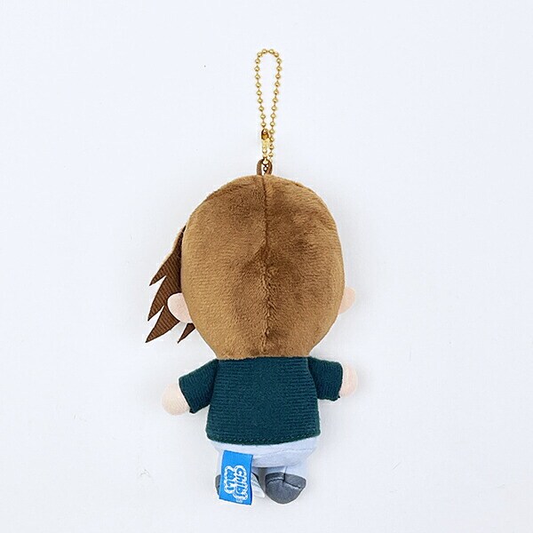 新機動戦記ガンダムW トロワ・バートン Chibiぬいおすわりマスコット ぬいぐるみ