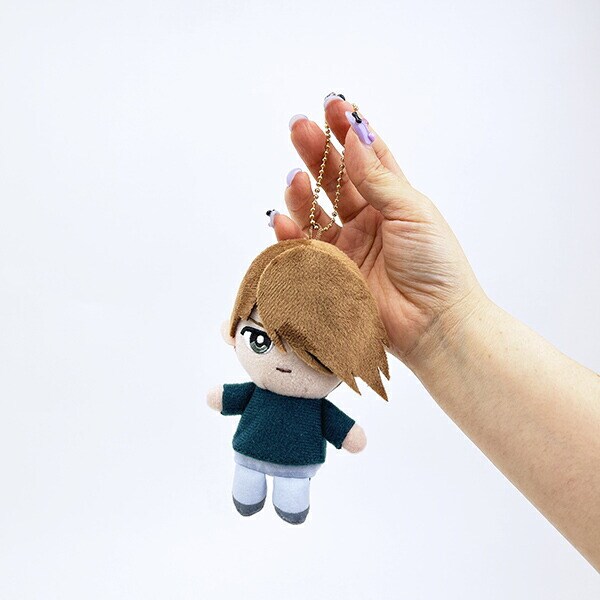 新機動戦記ガンダムW トロワ・バートン Chibiぬいおすわりマスコット ぬいぐるみ