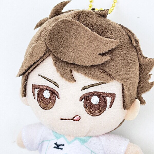 ハイキュー！！ 及川徹 Chibiぬいぐるみおすわりマスコット