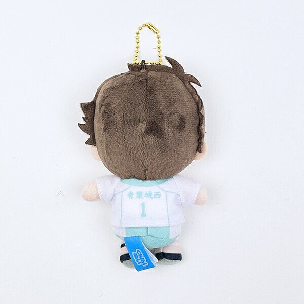 ハイキュー！！ 及川徹 Chibiぬいぐるみおすわりマスコット