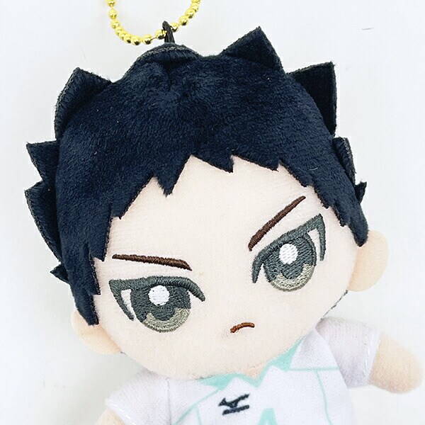 ハイキュー！！ 岩泉一 Chibiぬいぐるみおすわりマスコット