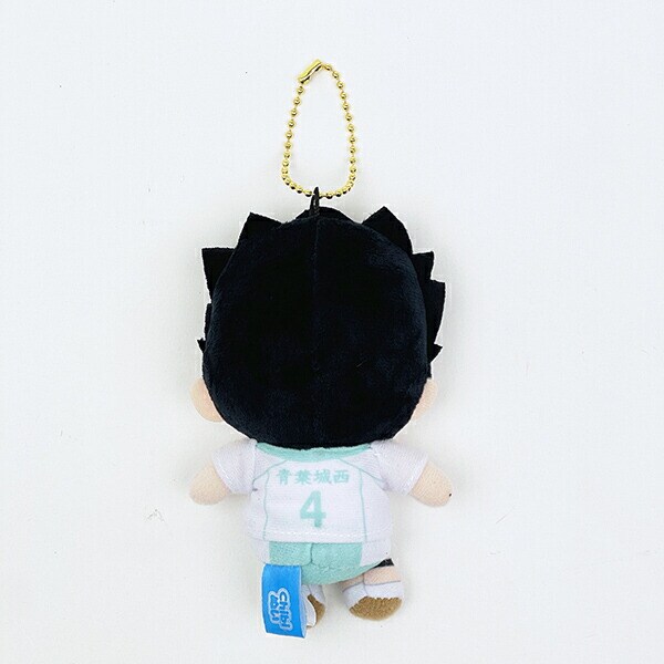 ハイキュー！！ 岩泉一 Chibiぬいぐるみおすわりマスコット
