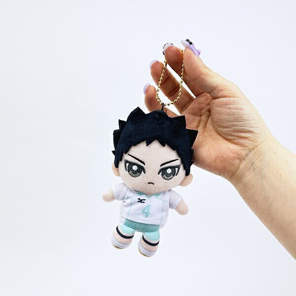 ハイキュー！！ 岩泉一 Chibiぬいぐるみおすわりマスコット