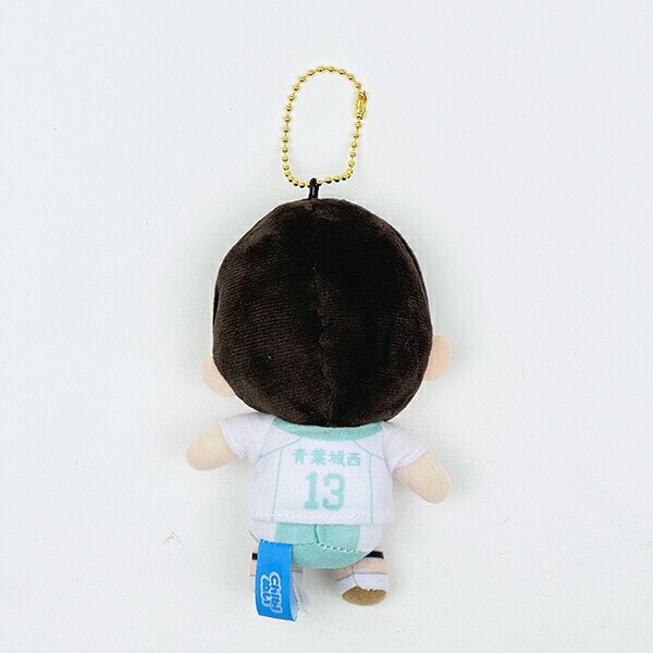 ハイキュー！！ 国見英 Chibiぬいぐるみおすわりマスコット