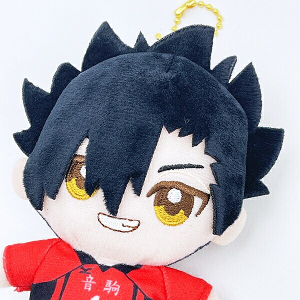 ハイキュー！！ 黒尾鉄朗 Chibiぬいぐるみおすわりマスコット