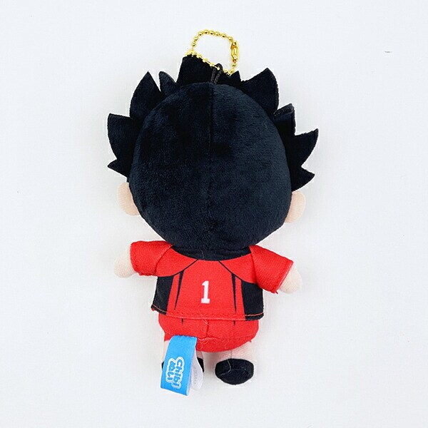 ハイキュー！！ 黒尾鉄朗 Chibiぬいぐるみおすわりマスコット