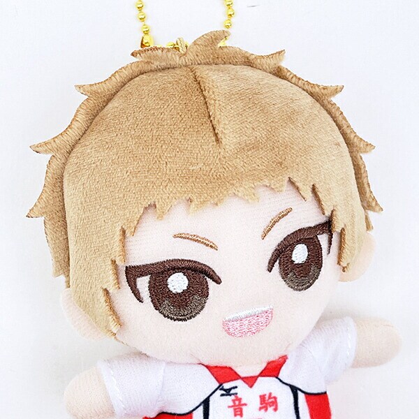 ハイキュー！！ 夜久衛輔 Chibiぬいぐるみおすわりマスコット