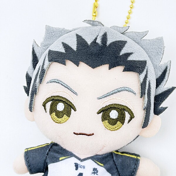 ハイキュー！！ 木兎光太郎 Chibiぬいぐるみおすわりマスコット