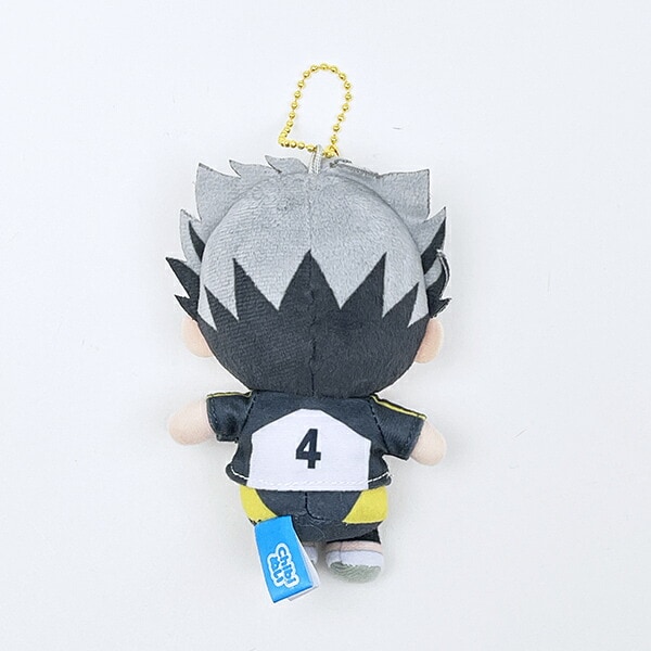 ハイキュー！！ 木兎光太郎 Chibiぬいぐるみおすわりマスコット