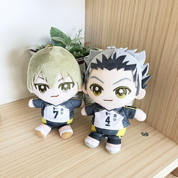 ハイキュー！！ 木兎光太郎 Chibiぬいぐるみおすわりマスコット