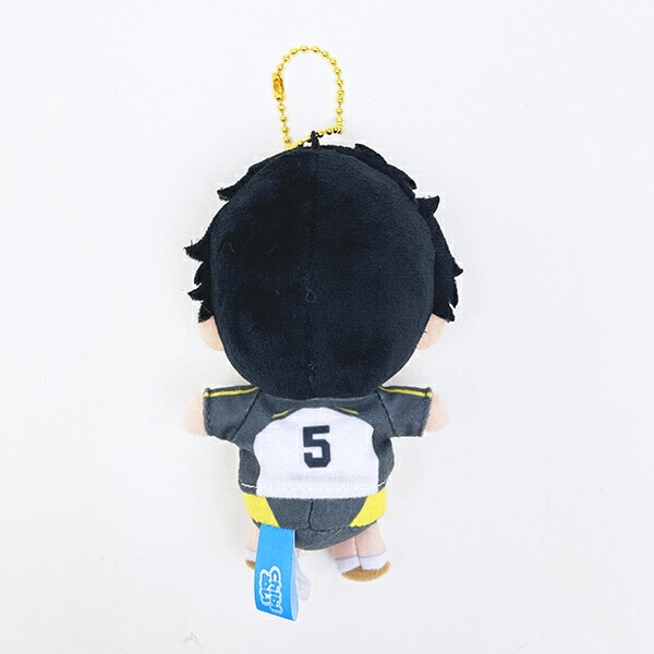 ハイキュー！！ 赤葦京治 Chibiぬいぐるみおすわりマスコット